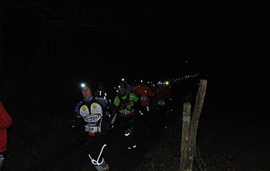 6è Trail nocturne de SOULAIRES